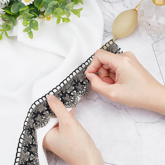 The Unsung Heroes of Sewing: Why Trims Make or Break Your Project