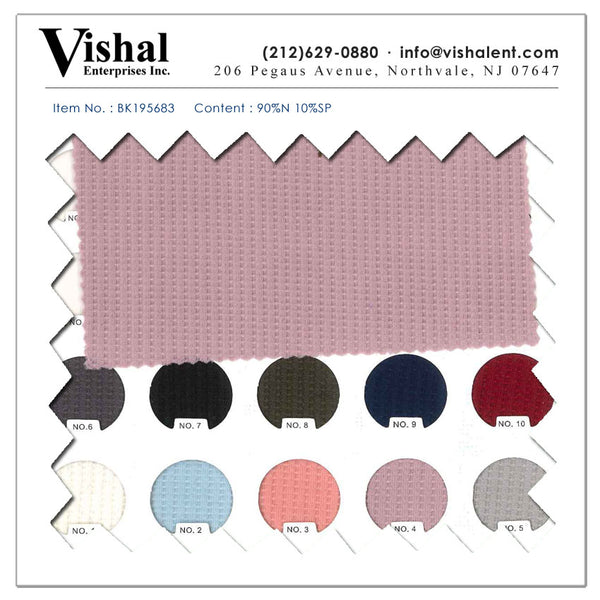 BK195684 - Vishal Enterprises Inc