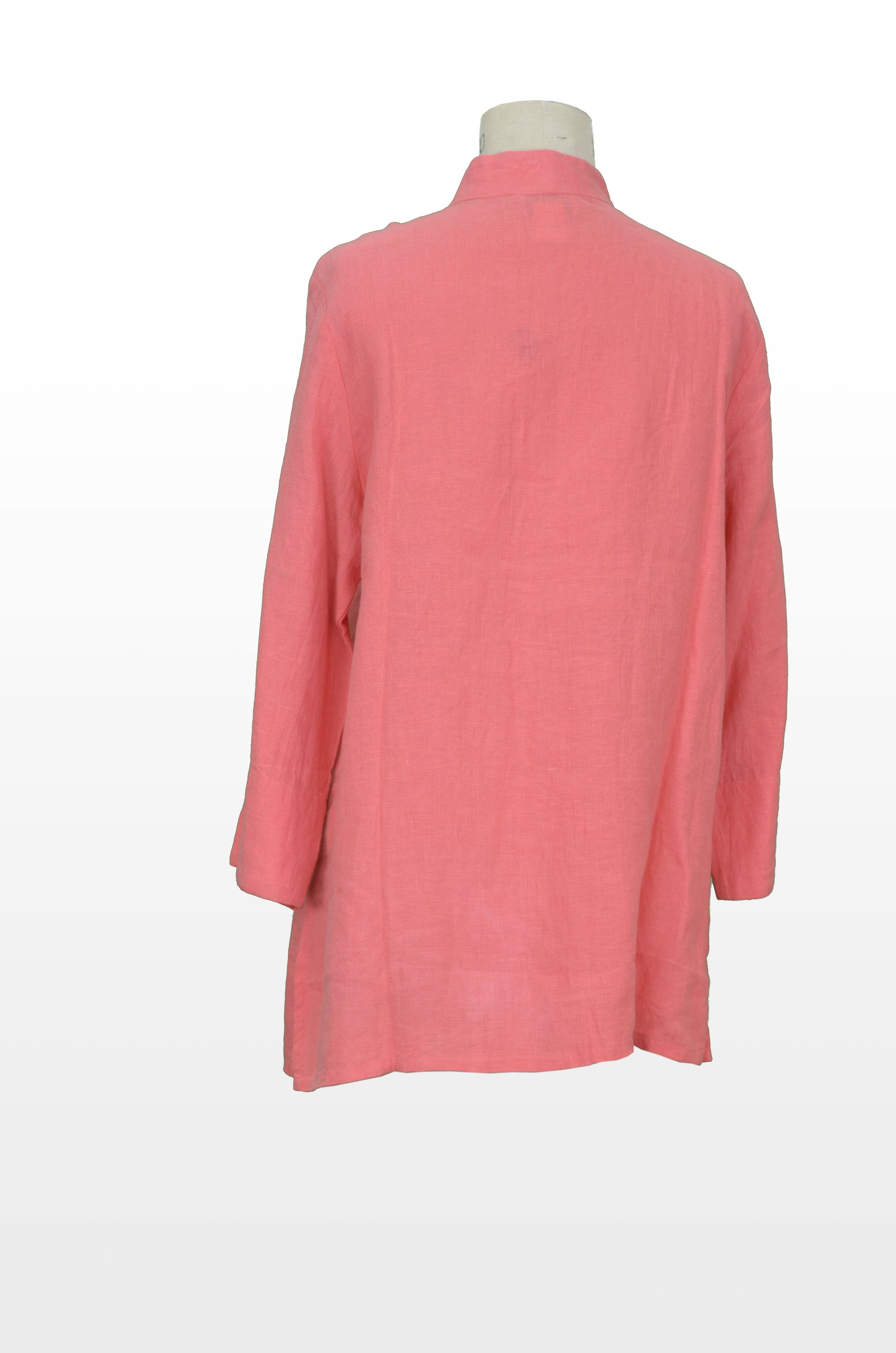 LINEN LONG TOPPER - Vishal Enterprises Inc