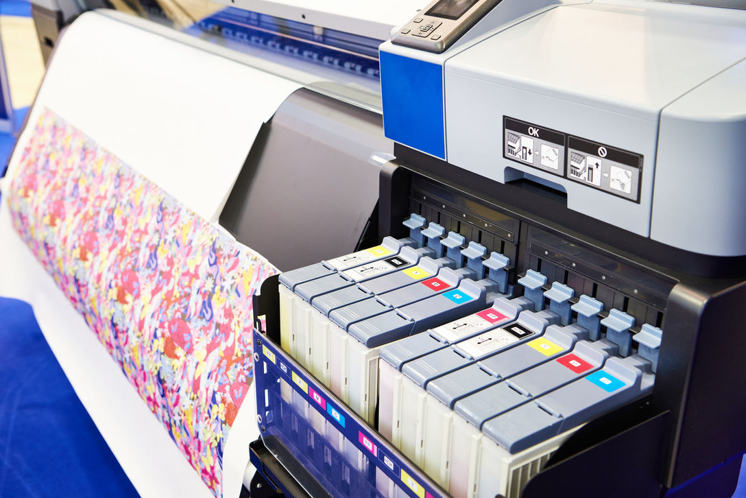 Digital Printing on Fabric